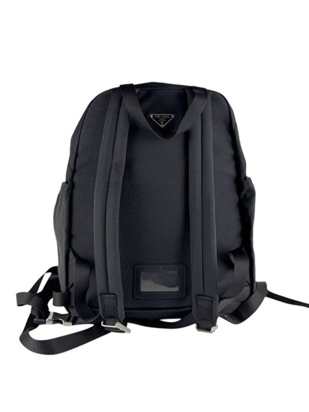 ★SOLD★ Prada Backpack Black - Picture 3 of 10